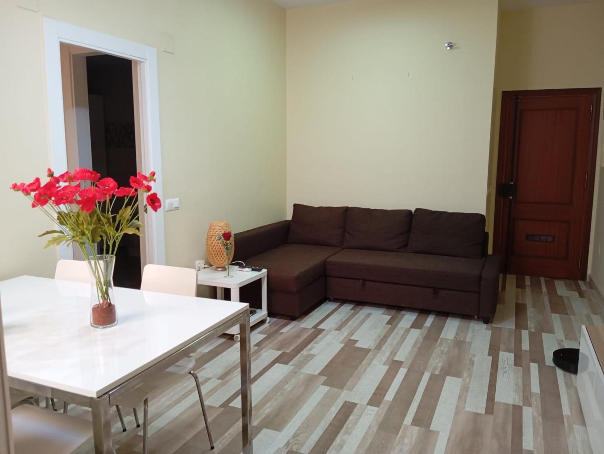 Apartamento Amapola Málaga Exterior foto